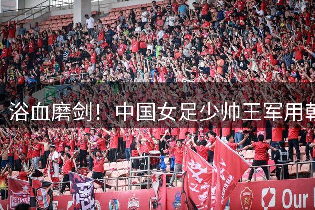 浴血磨剑！中国女足少帅王军用朝鲜"铁锤"锻造未来之星
